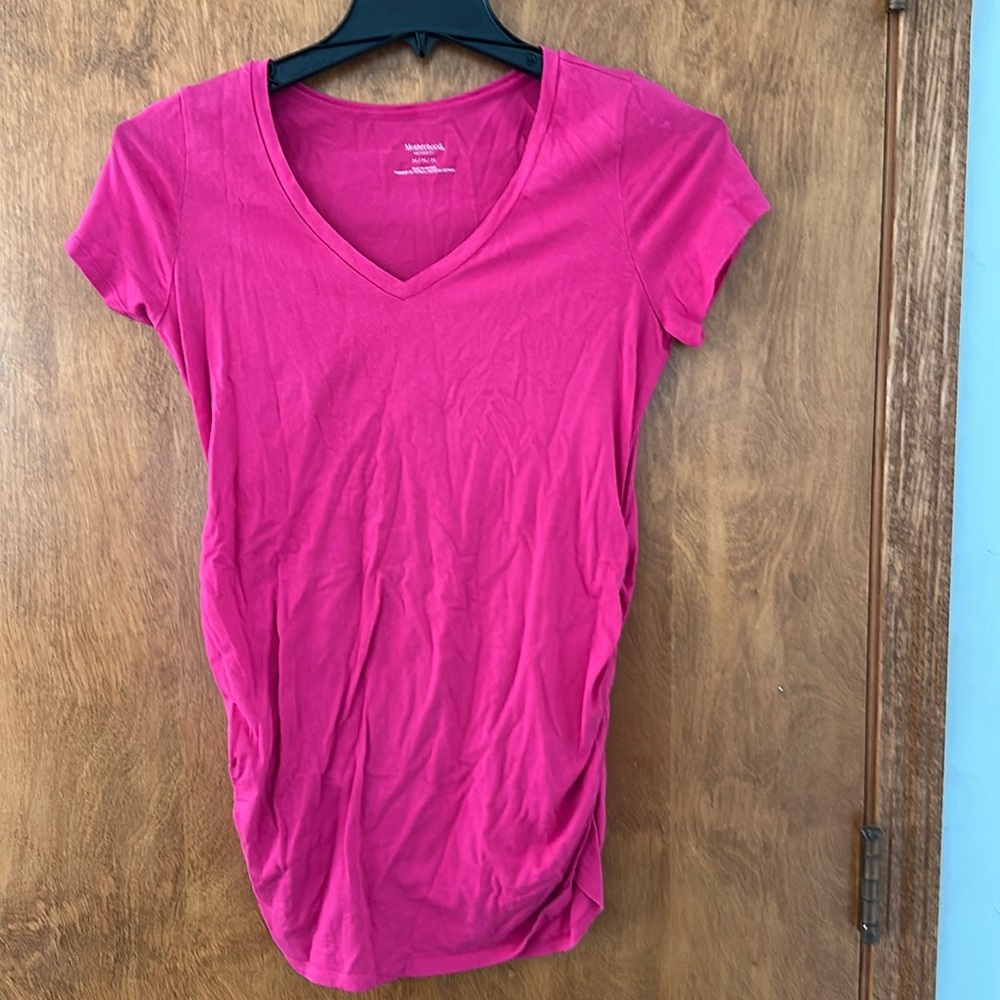 Motherhood MATERNITY Top